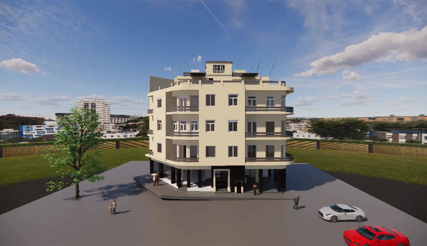 Apartment — Residential BIM flythrough